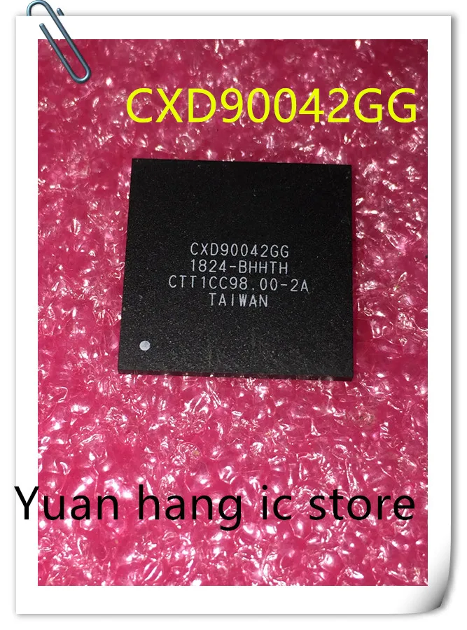 1 шт./лот CXD90042GG CXD90042 BGA ORIGINAL|Аксессуары для батарей и ЗУ| |