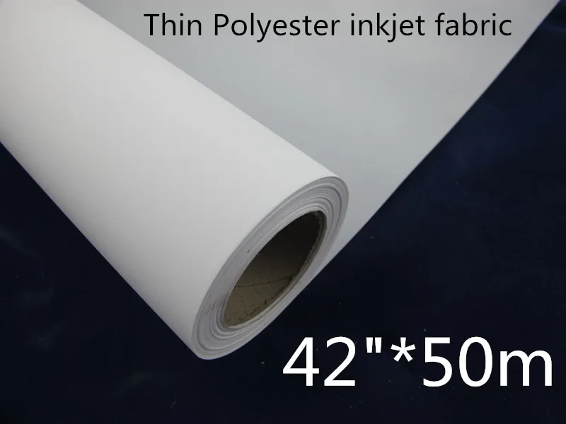 42in 50m Пигмент/краска чернила холст баннер делая художника|artist canvas|banner canvascanvas banner |