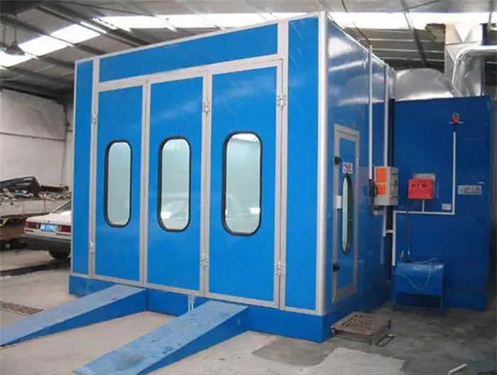 Автомобильная краска экологически чистое оборудование для покраски