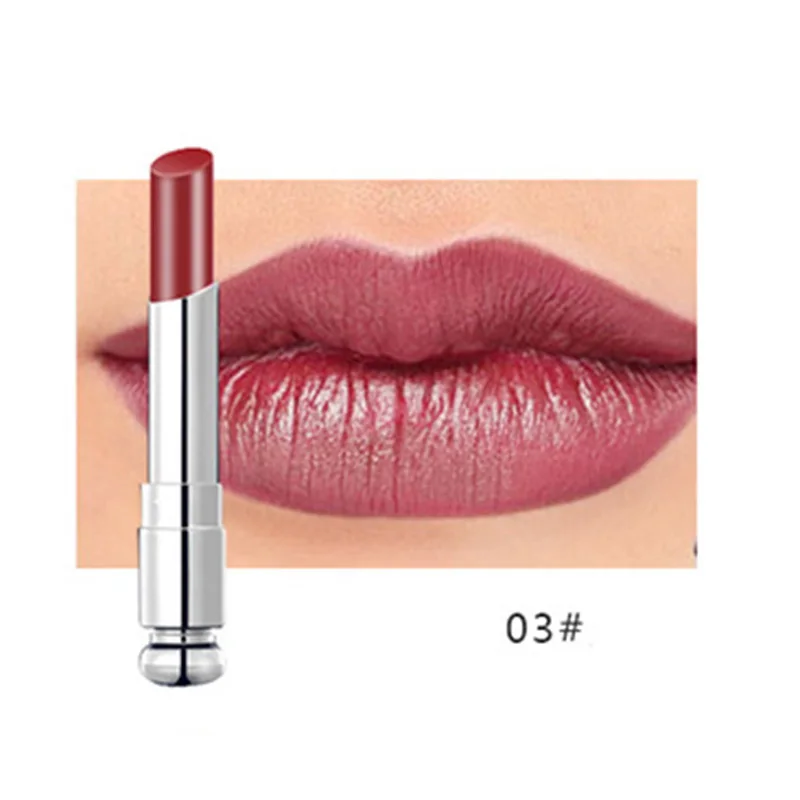 Lightweight Lipstick Lip Gloss Makeup Cosmetics Tint Effect Moisturizer Lasting |