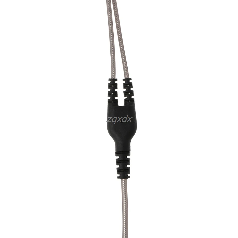 Кабель OOTDTY MMCX для Shure SE215 SE315 SE535 SE846 кабель наушников шнур xiaomi iphone Android|Аксессуары