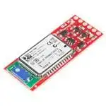 

WRL-12582 инструменты разработки Bluetooth (802.15.1) xx Bluetooth Модем-BlueSMiRF Gold