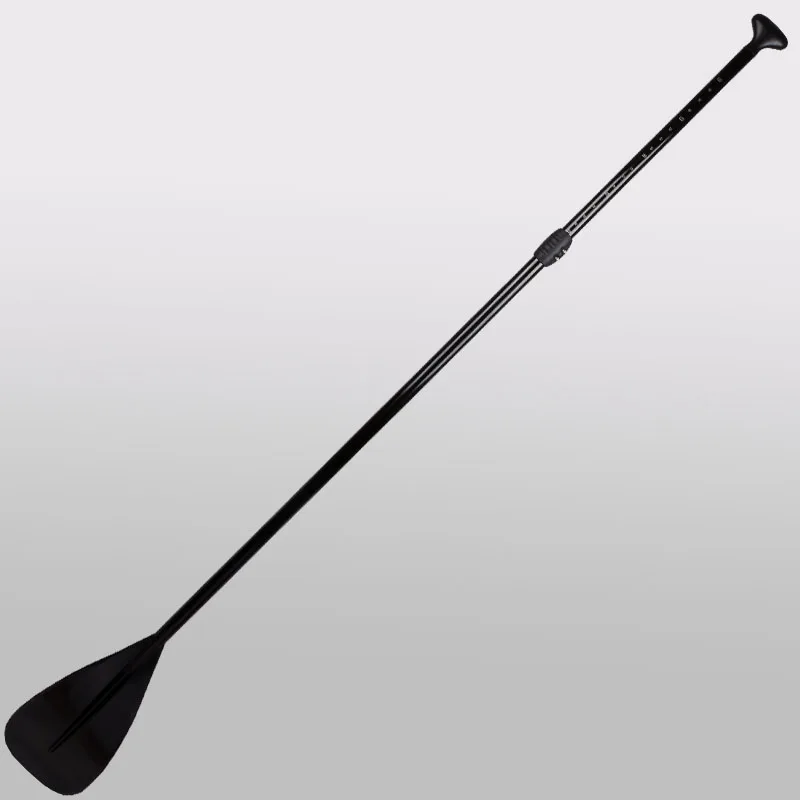 165-215 см SUP черное выдвижное весло SUP стоячая весло доска для серфинга алюминиевая надувная лодка каяк весло