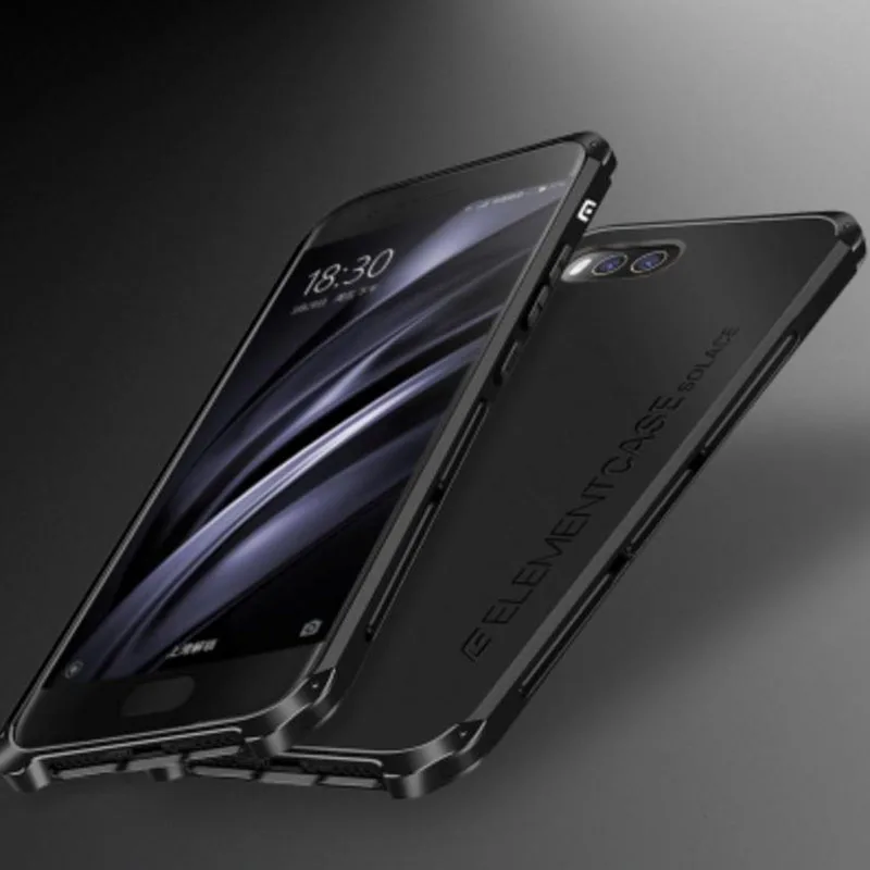 LONGNEWS для Xiaomi Note 3 5 дюймов металлический алюминиевый каркас чехол телефона Чехлы Mi