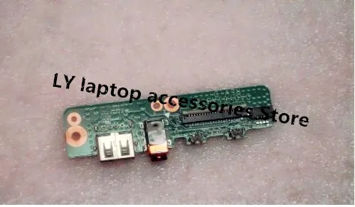 Для HP X360 13-A 13-A010DX оригинальная плата USB интерфейса для ноутбука звуковая DA0Y61AB6D0