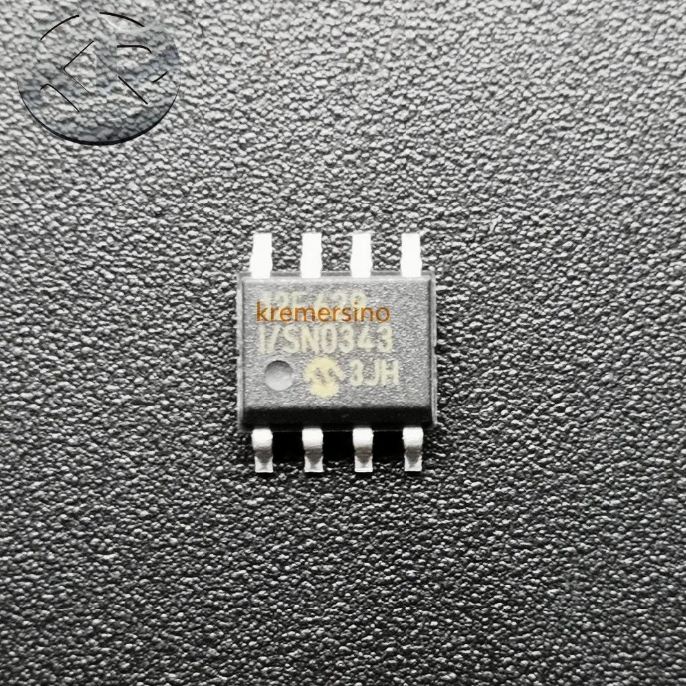 

PIC12F629-I/SN SCM SOP8 Micro-Controller