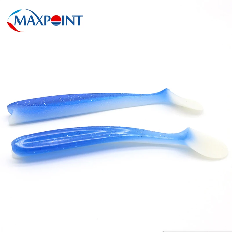 

Hot-Sale 11cm Soft Bait Boat Fishing Lures at 4.3inch Big Paddle Tail Shad Vibrating Swim for Saltwater Fishing Lure JIG Rig