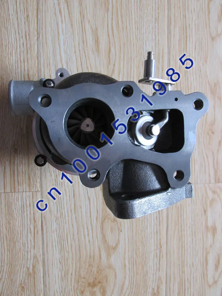 GT1749S TURBO 700273 5002 S/700273 0001/282004B160/282004B151/2B28200 4B160/для H YUNDAI H100 VAN LIGHT TRUCK H200|Турбокомпрессор|