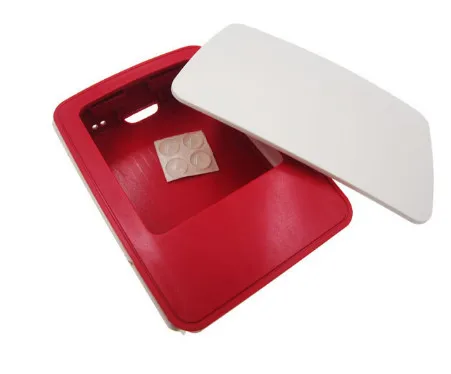 1 шт. официальный Корпус для Raspberry Pi 3 корпус из АБС пластика pi 2 от Foundation|pi 2|pi 3raspberry