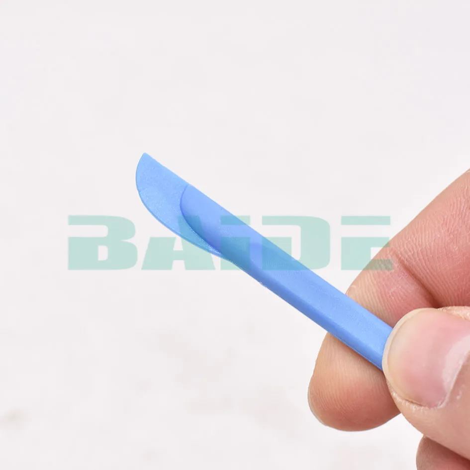 Новинка 2019 13 см нейлоновый пластиковый скребок T003 инструменты для iPhone iPad Samsung Huawei