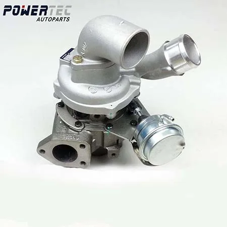 Турбокомпрессор KKK BV43 53039880145 турбонагнетатель 53039880127 28200 4A480 TURBO для Hyundai Starex / H 1