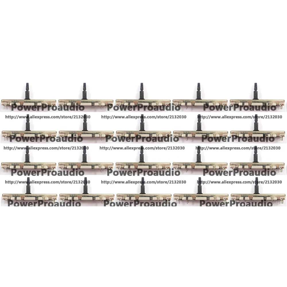 

20x фейдер DCV1010 для PIONEER DJM400 DJM500 DJM600 DJM700 DJM800 DJM5000