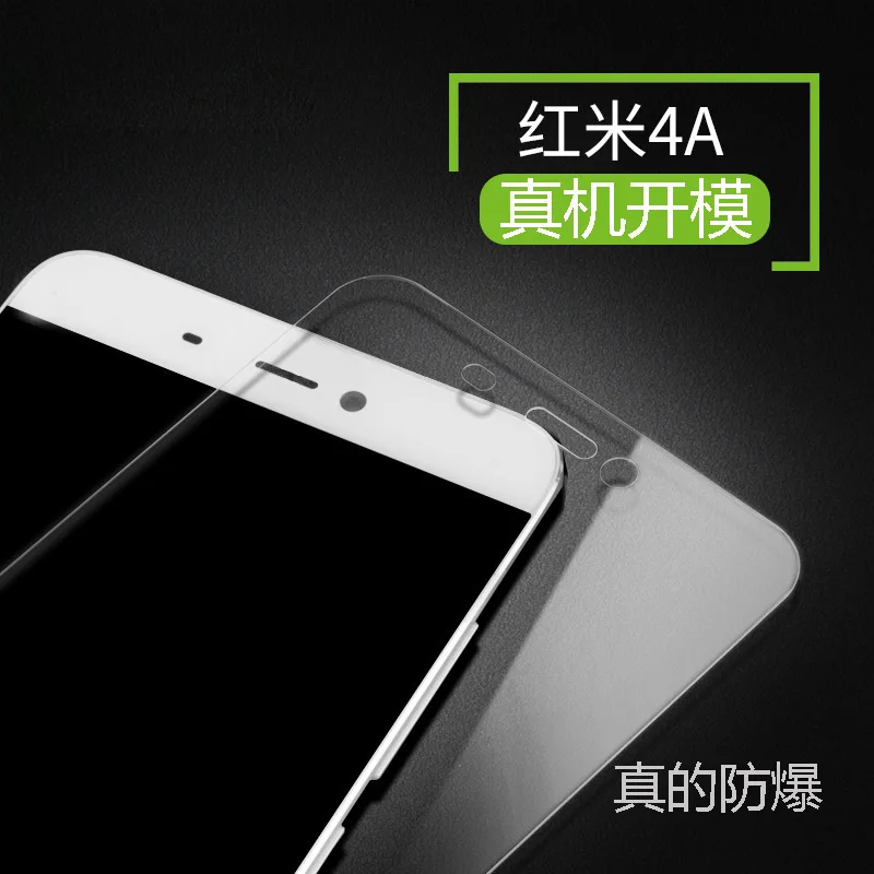 Закаленное стекло для Xiaomi mi 5 Mi5 защитная пленка экрана Redmi 5A 4A 3 3s 3X /Redmi Note 2 Pro