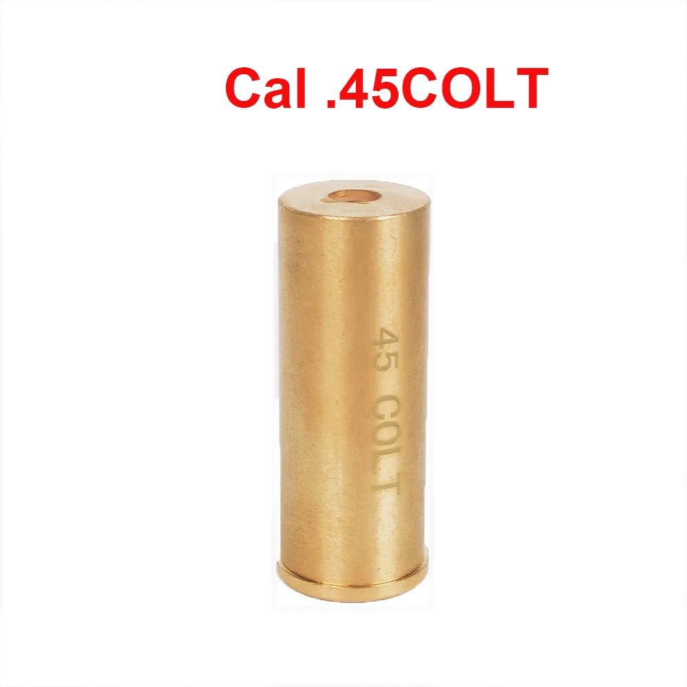 WIPSON Red Dot лазер латунь Boresight CAL Картридж Диаметр Sighter для прицела охоты