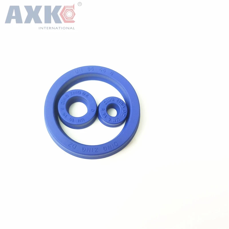 AXK UHS U SEAL ID = 6 мм 60 Cup однотрубный Гидравлический поршневой цилиндр и уплотнение