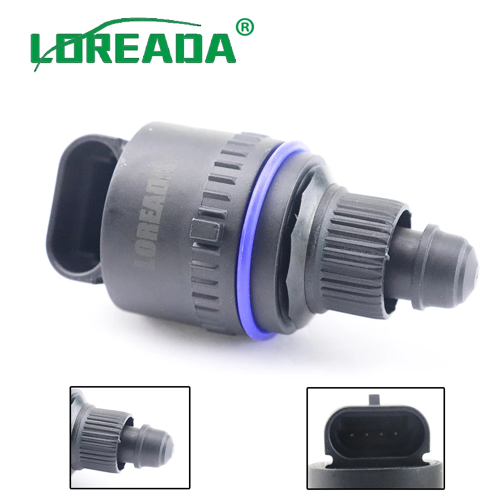 LOREADA простоя air Управление клапан для FIAT ALFA ROMEO LANCIA 9244290500 IB02/00 219244290500 F00099M200 CV1017712B1