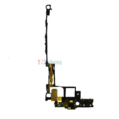 POWER ON/ OFF + VOLUME ADJUST FLEX CABLE FOR SONY XPERIA SOLA MT27i MT27 | Мобильные телефоны и аксессуары