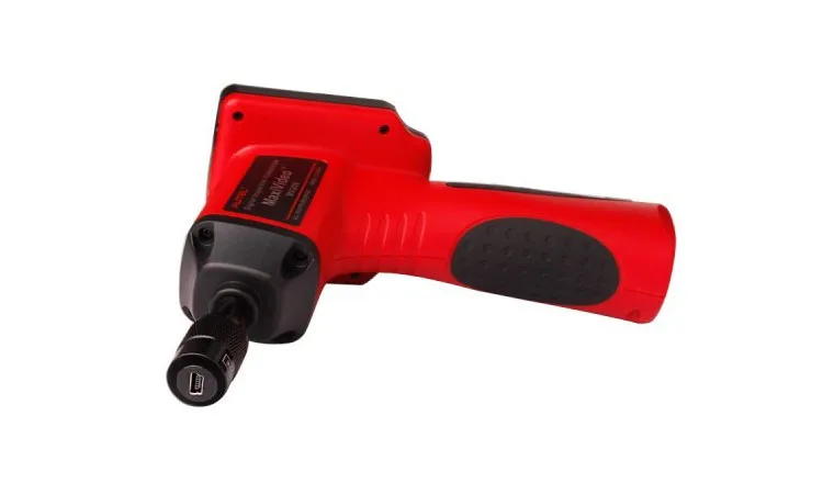 Autel Maxivideo MV208 цифровой видеоскоп для осмотра диагностический бороскоп эндоскоп камера 8,5 мм