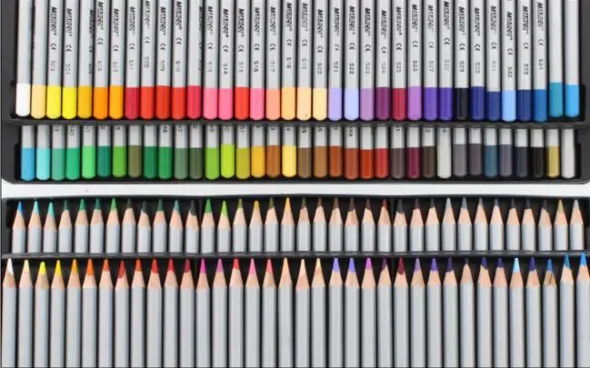 Профессиональная разметочная краска 72 передовых цвета свинцовой краски