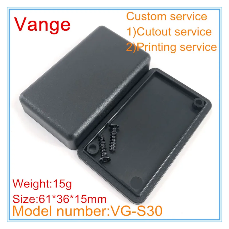 Пластиковый корпус 1 шт./лот для литья под давлением 61*36*15 мм | Обустройство дома