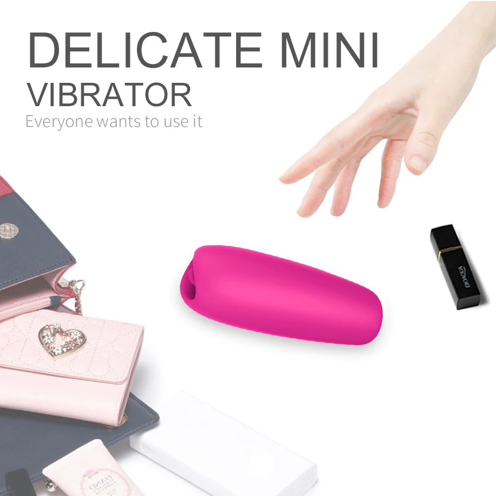 Женский Вибратор-стимулятор для стимуляции клитора и точки G | Красота здоровье