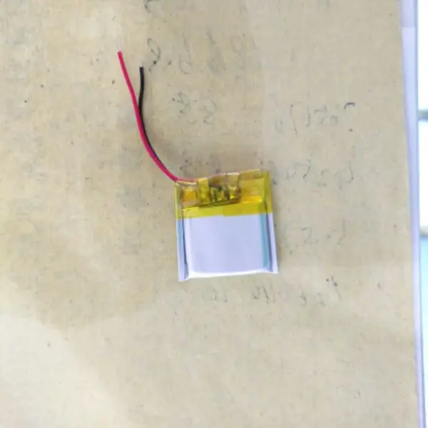 3 7 V полимерная литиевая батарея 302020 шаг умные часы Bluetooth гарнитура мини продукт