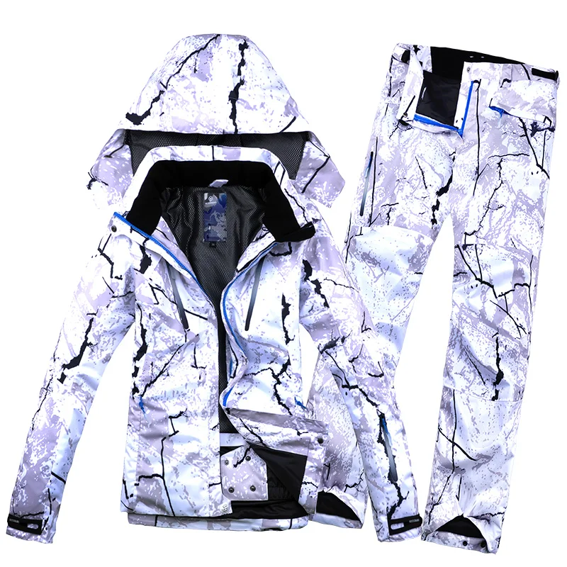 Лыжные костюмы Winterimpression новые женские Лыжная одежда женская ветрозащитная