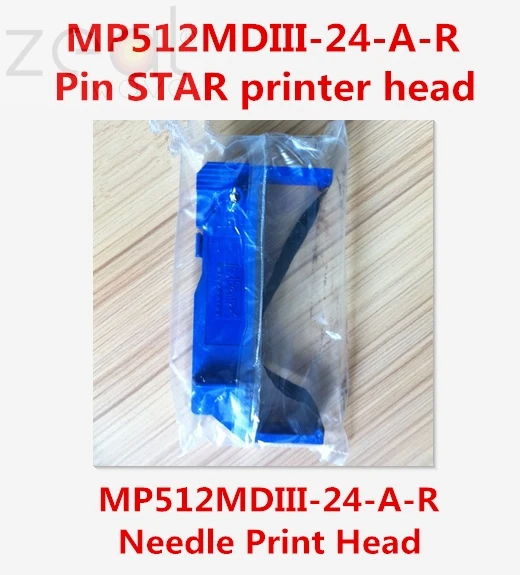 

For MP512MDIII-24-A-R Pin Needle STAR Printer Head MP512III 125.5 x 99.2 x 54.7 MP512FMC 128.4 x 111.4 x 56.5 MP512N