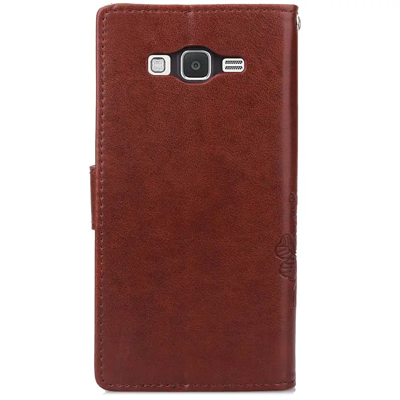 Роскошный чехол из искусственной кожи для Samsung Galaxy Grand Prime G530H G530 G531 G5308W Gran Duos SM-G530H