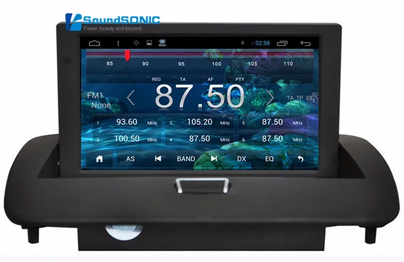8 дюймов полный сенсорный экран Android 4,4 автомобильный DVD gps специально для Volvo S40 C40 C70 V50 S60 2008-2012 с Wifi 1024*600 HD экран