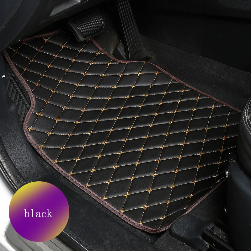 WLMWL автомобильные коврики для всех моделей Audi a3 8v a4 b6 b9 b8 c7 q5 a5 a6 c6 q7 q3 подушки