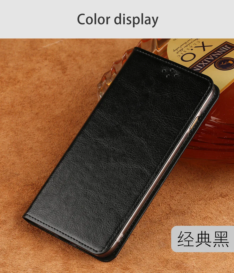 Флип-чехол для Xiaomi mi 5s 8 9se 9T A1 A2 A3 lite Max 3 mi x 2s 3 Poco F1 масляный воск кожаный чехол для Red mi Note 4 4X5 6A 7A 8 Pro