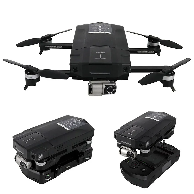 Оригинальный GDU O2 дроны FPV складной Квадрокоптер с 4K HD камерой gps и ГЛОНАСС
