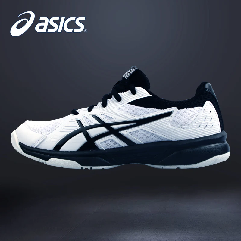 Натуральная Asics профессиональные Обувь для настольного тенниса дышащая анти