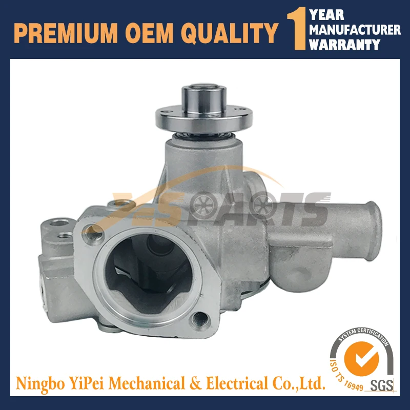 119540-42000 дизельный водяной насос для YANMAR 2TNV70-NBK 2TNV70-HE 3TNV70/2TNV70 | Автомобили и