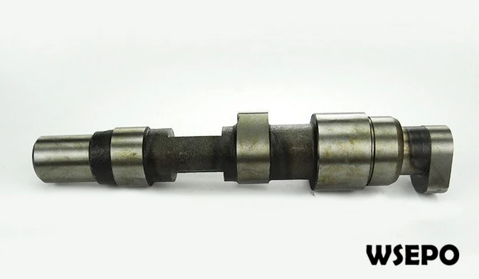 Qualidade do Oem Árvore de Cames para L28 L32 Tempos Único Cilindro Pequeno de Água de Refrigeração do Motor Diesel Peças e acessórios do gerador