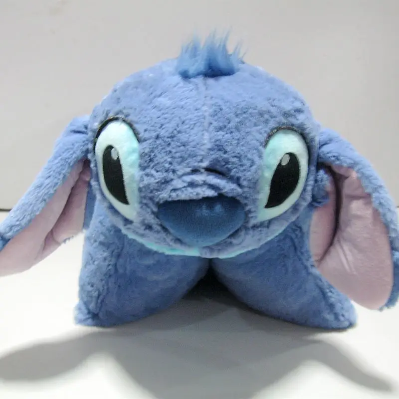 Juguete de peluche de Lilo & Stitch para beb&eacute;, almohada especial de dibujos animados, 1 unidad, 50cm, regalo de cumplea&ntilde;os-1