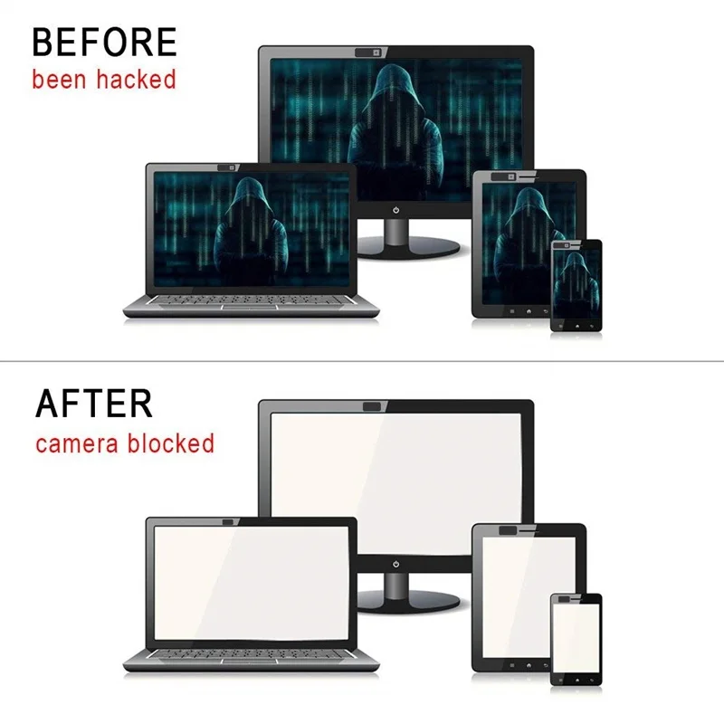 Tongdaytech веб камера затвора магнит ползунок ультра тонкий чехол для камеры IPhone Mac