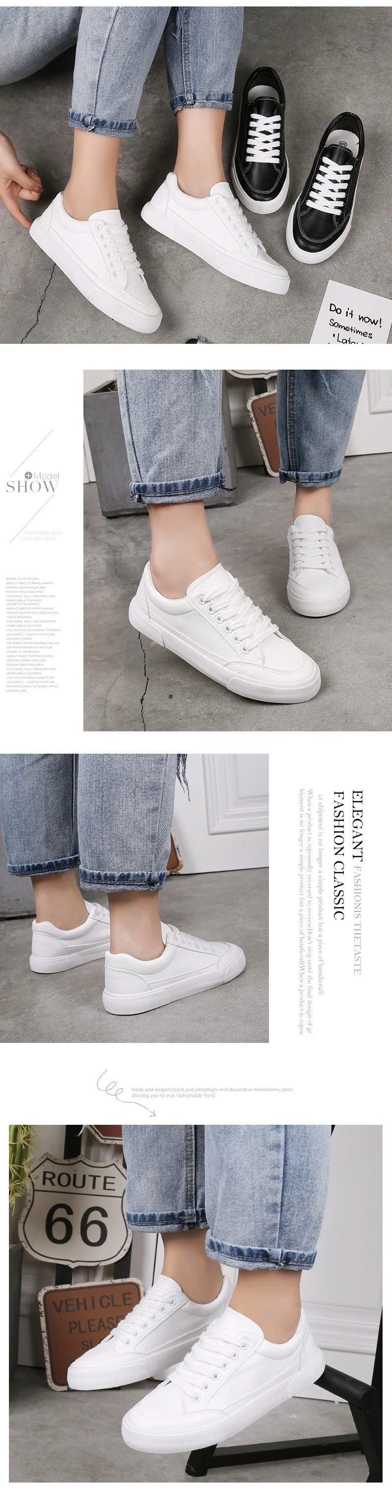 Новинка; сезон весна; tenis feminino; белые туфли на шнуровке; Женские однотонные туфли из искусственной кожи; повседневная женская обувь; кроссовки
