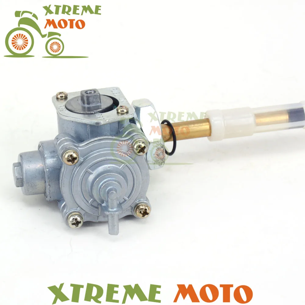 Бак для мотоцикла газовый клапан переключатель масла кран топлива Honda CBR250 MC14 MC17