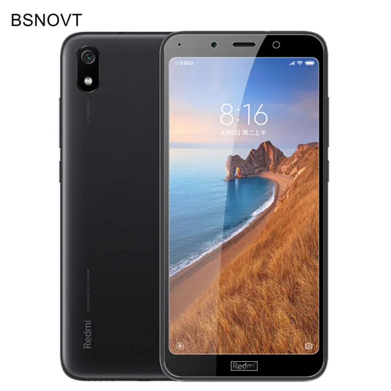 2 шт Полное покрытие и полный клей протектор экрана Redmi 7A закаленное стекло полное покрытие стекло для Xiaomi Redmi 7A пленка Redmi 7A 5,45"