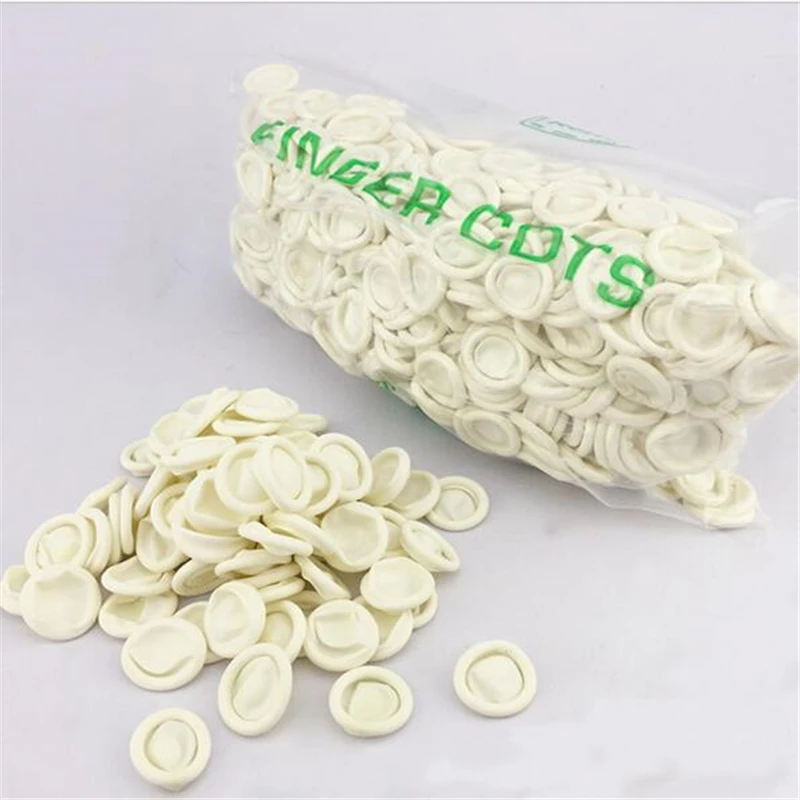 Одноразовые наборы для пальцев стоматологическое лабораторное оборудование