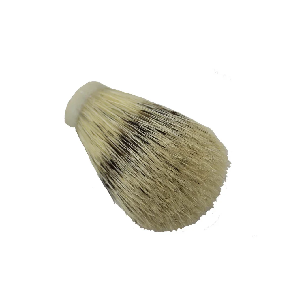 VIGSHAVING Faux Badger Кабан щетина щетка для Бритья узел(19 мм/20 мм/21 мм/22 мм