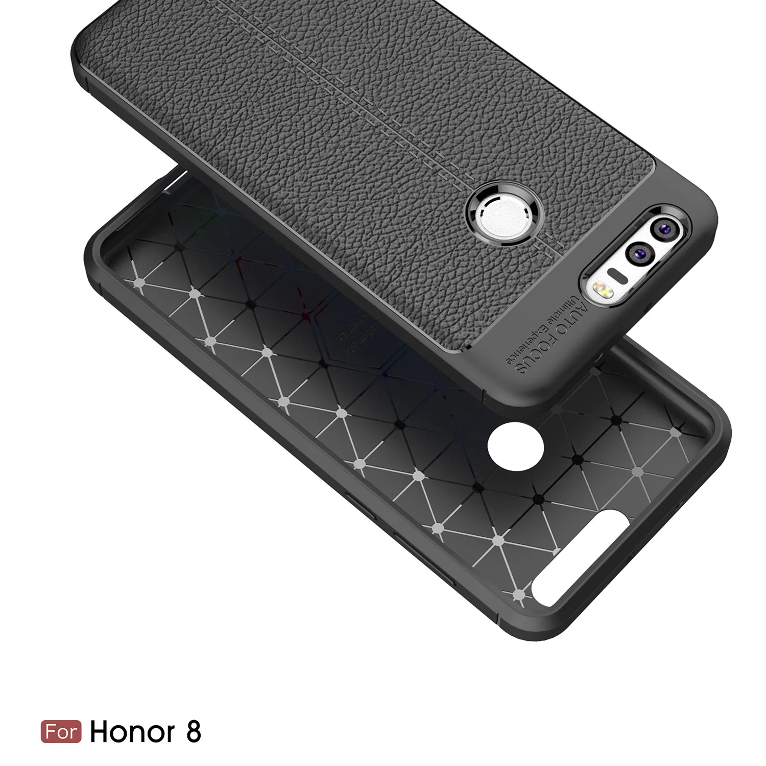 Fitted Case for Huawei Honor 8 Soft TPU Silicone Mobile Phone Cover FRD-L19 FRD-L09 FRD-AL10 FRD L19 L09 AL10 Coque Capa Box |