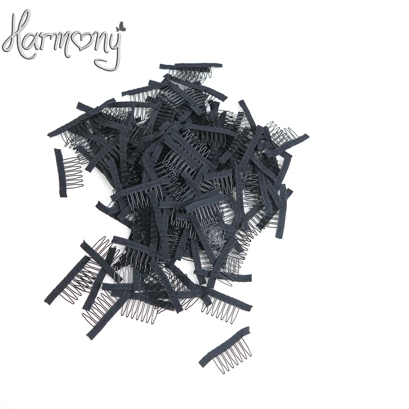 30 шт. пластиковые гребни для парика черного цвета|comb plastic|styling toolsplastic comb |