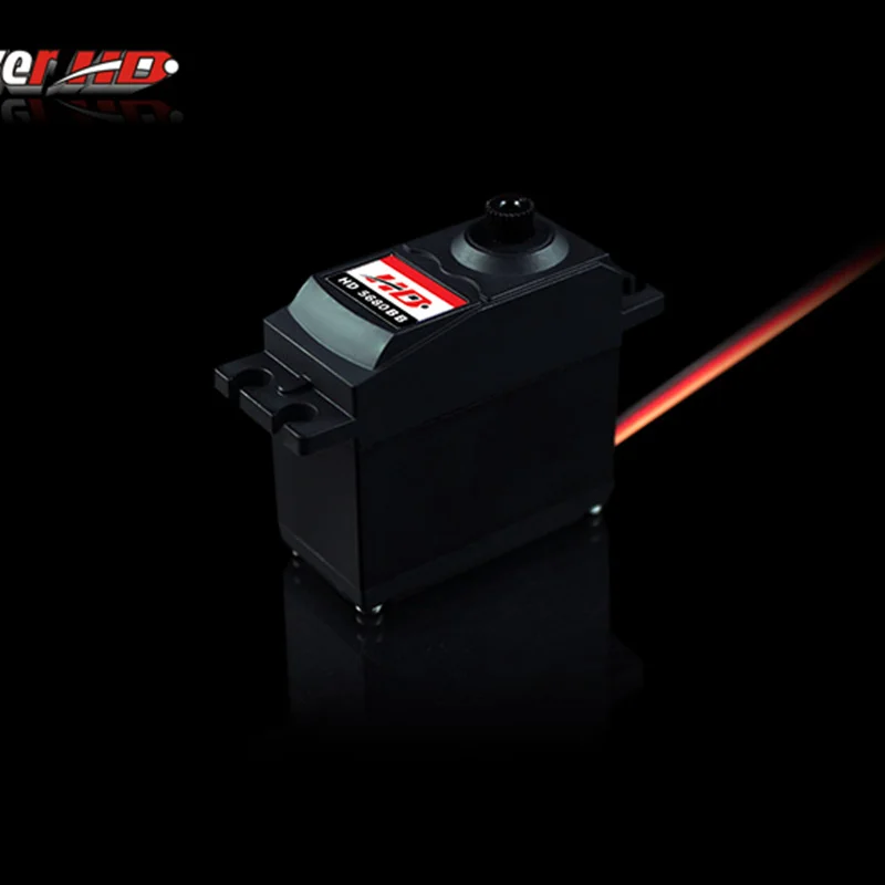 FATJAY Power HD HD-5680BB 6 65 кг/42g цифровой сервопривод для радиоуправляемого вертолета