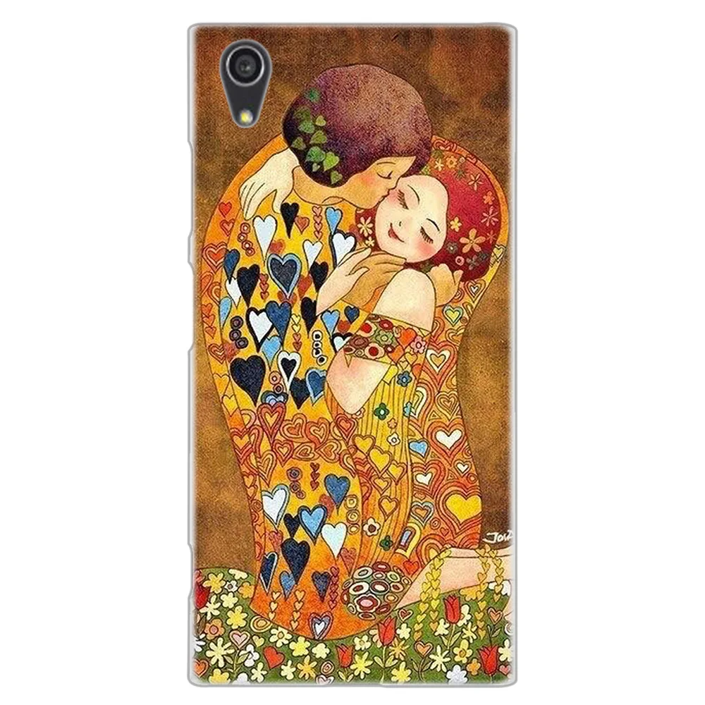 Модный чехол для sony Xperia X XA XA1 XA2 Plus XA3 XZ XZ1 XZ2 XZ3 XZ4 Compact L1 L2 L3 Лидер продаж