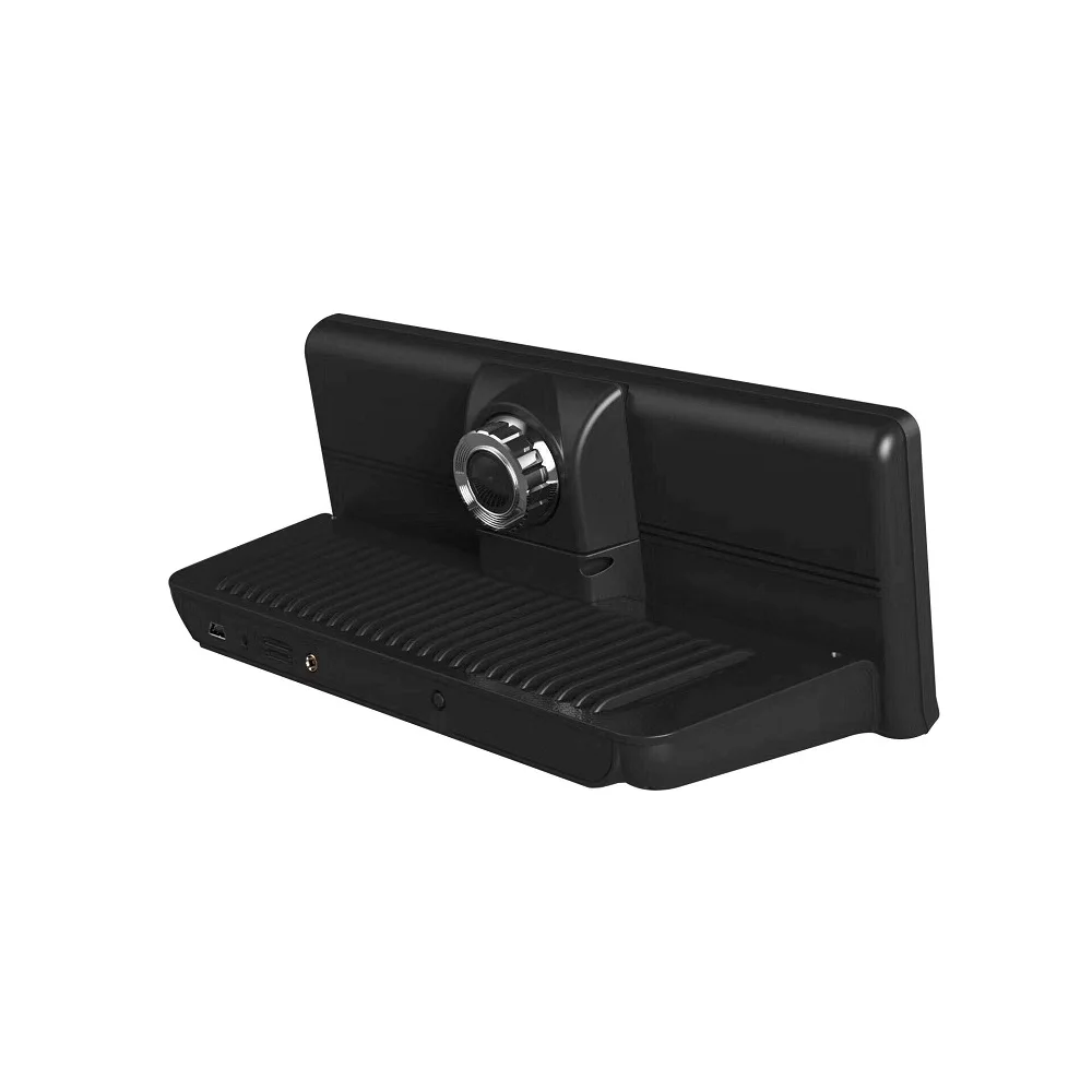 OHREX T904 8 дюймов ips Android автомобильный gps DVR HD 1080 P видео с навигации wi fi Bluetooth ADAS Google