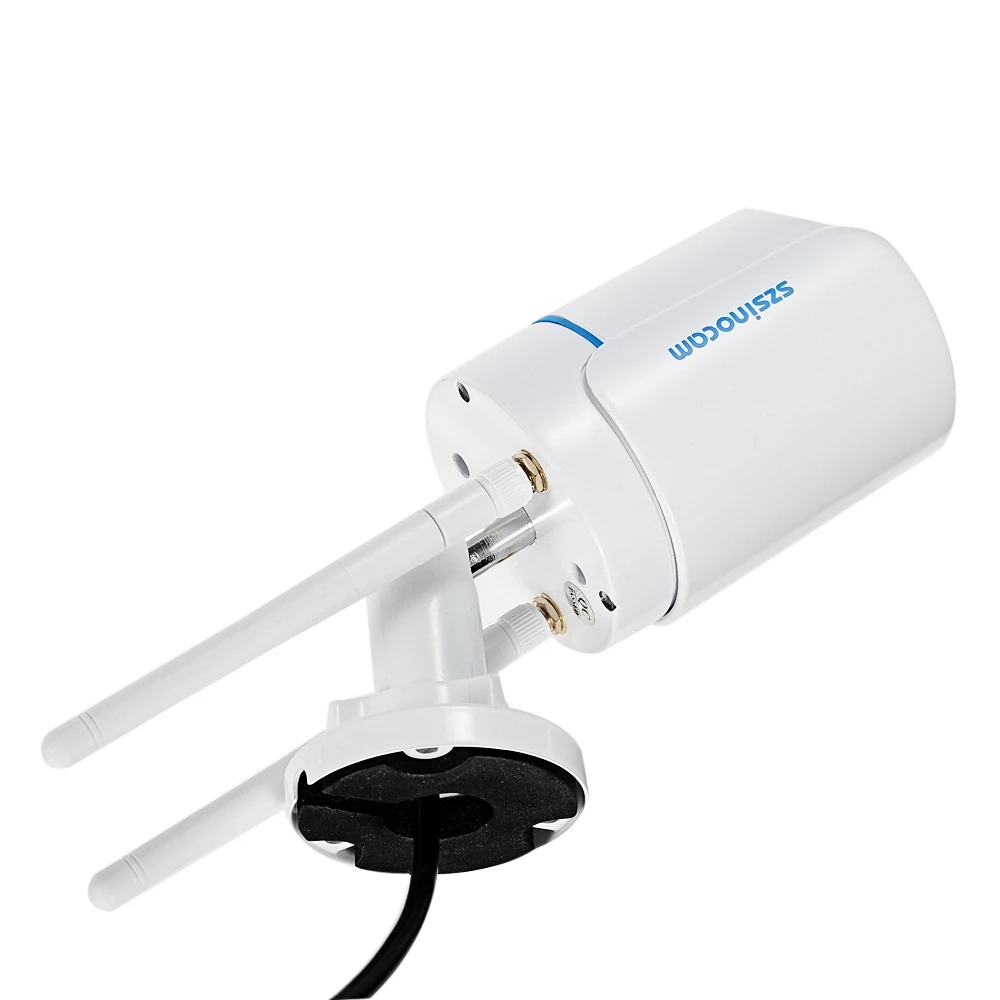 Szsinocam IPC - 7024CSW 1080P FHD IP Camera Wi-fi Wireless P2P Cam 2.0MP IR-Cut Night Vision H.264 CMOS Security CCTV | Безопасность и