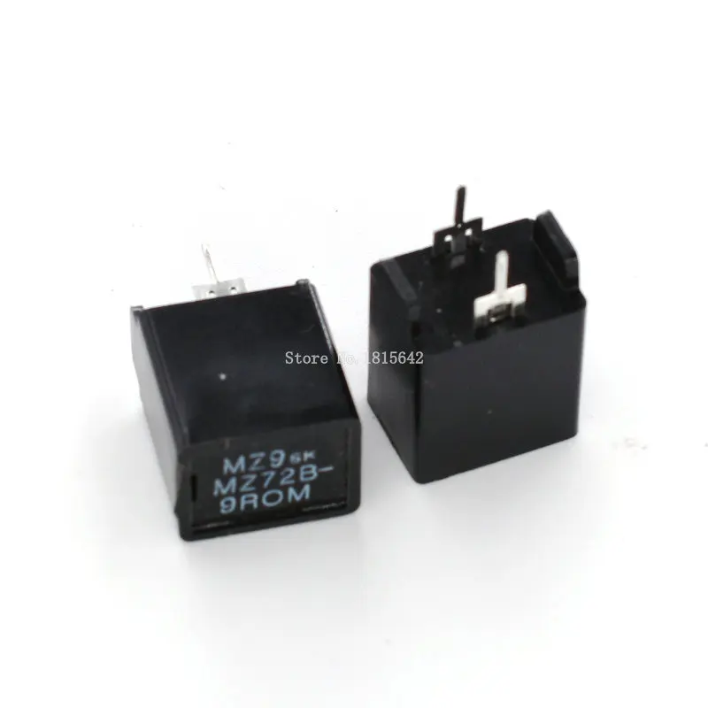 

5PCS/LOT MZ72B-9ROM 9RM 270V Degaussing Resistor MZ72 2Pins Demagnetizing Resistors Resistance